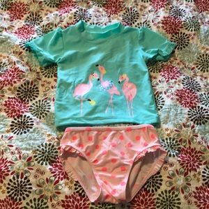 Toddler Swim Set 3T